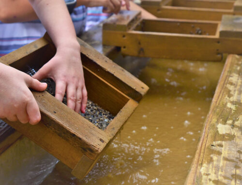 Sifting through the layers to uncover gold insights – Part #1