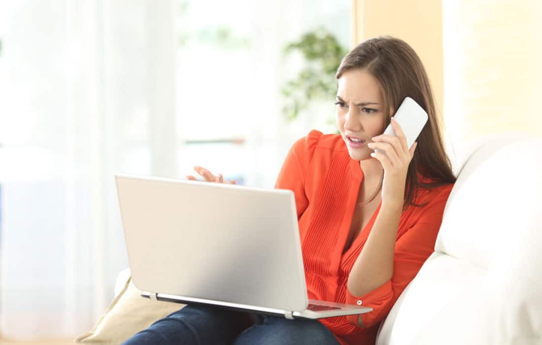 Frustrated-Caller