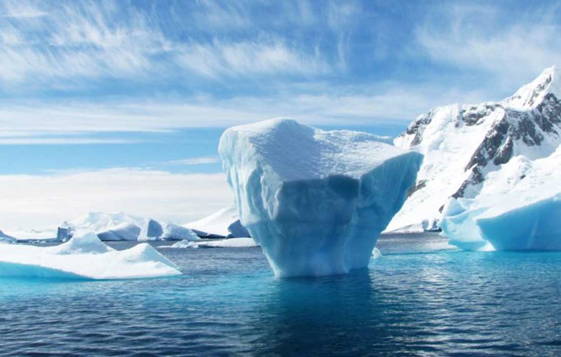 iceberg